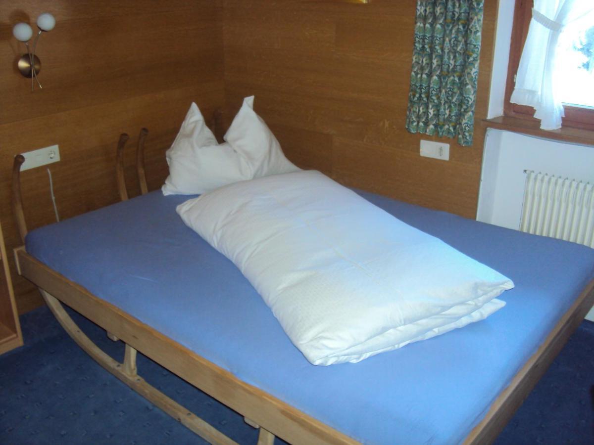 Pension Sursilva Gargellen Zimmer foto