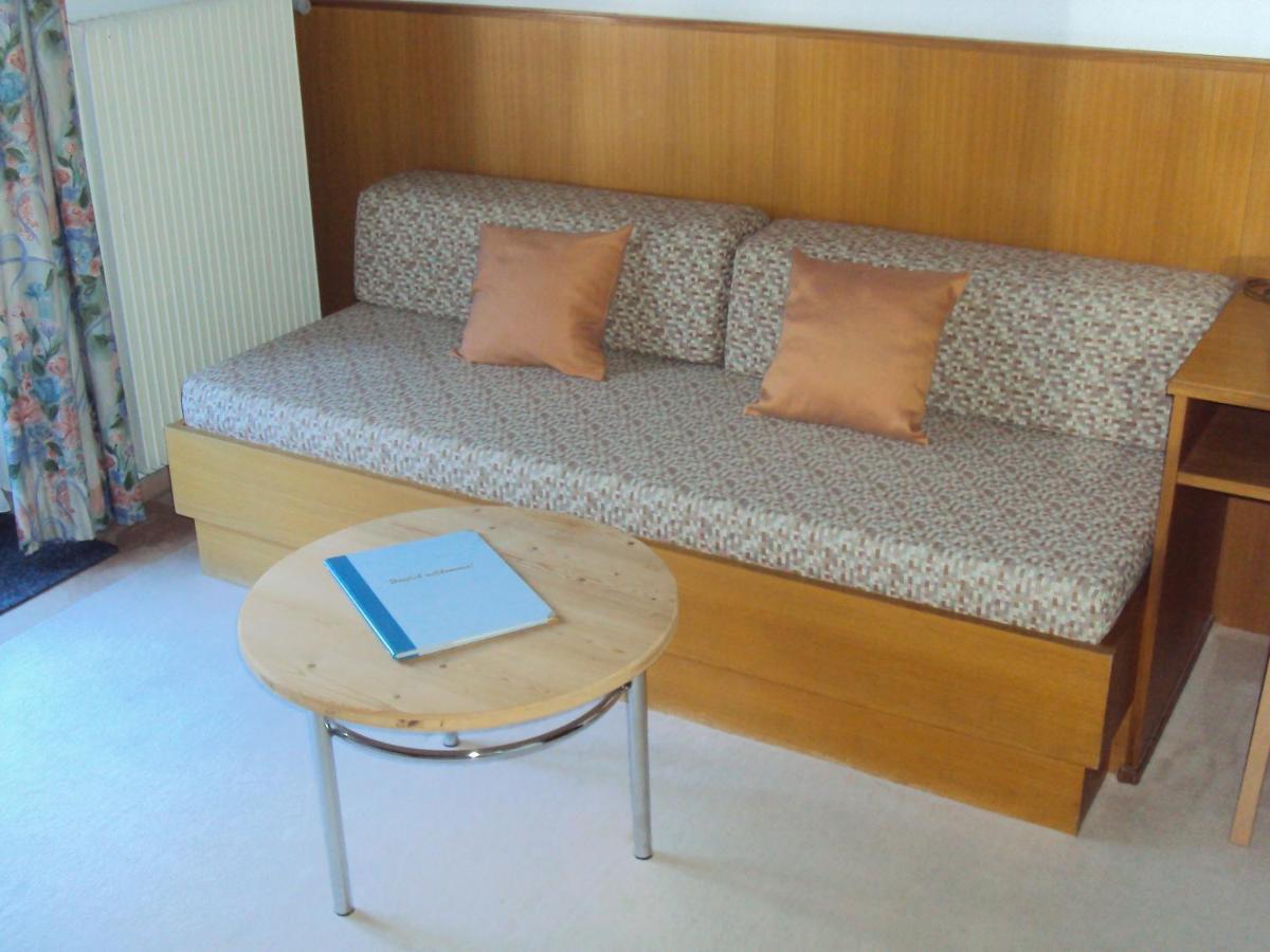 Pension Sursilva Gargellen Zimmer foto
