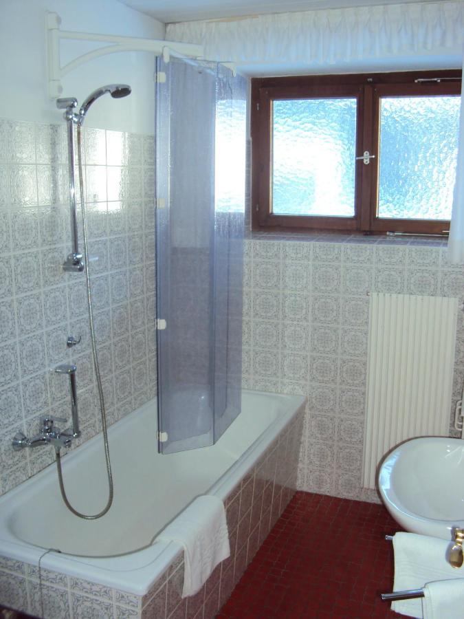 Pension Sursilva Gargellen Zimmer foto