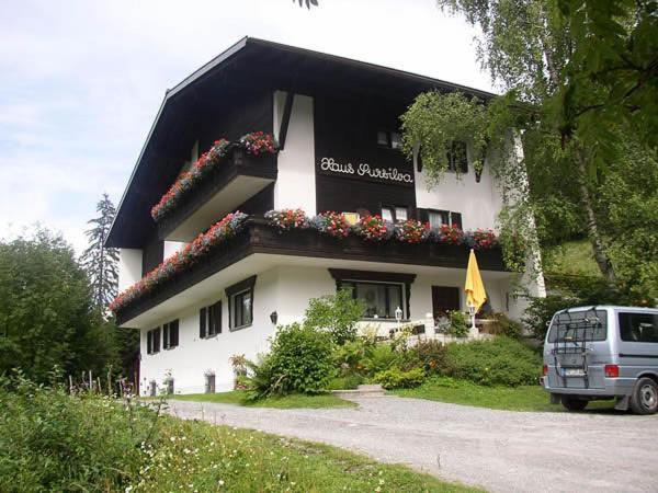 Pension Sursilva Gargellen Exterior foto