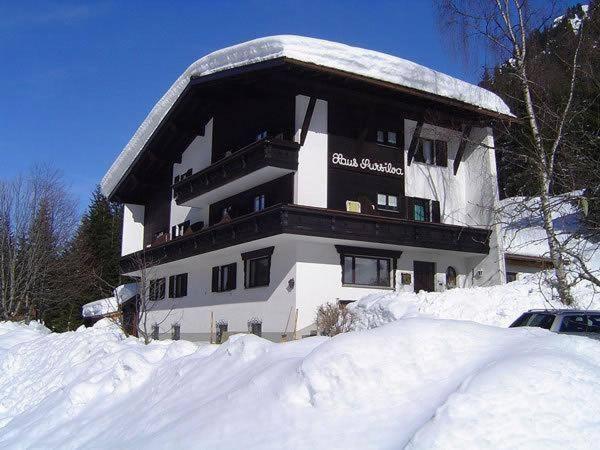Pension Sursilva Gargellen Exterior foto